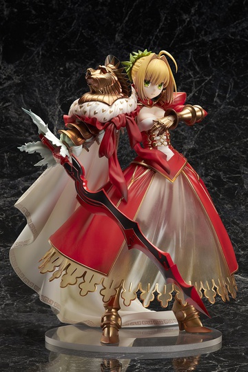 Saber EXTRA (Third Ascension), Fate/Grand Order, Fate/Stay Night, Stronger, Pre-Painted, 1/7